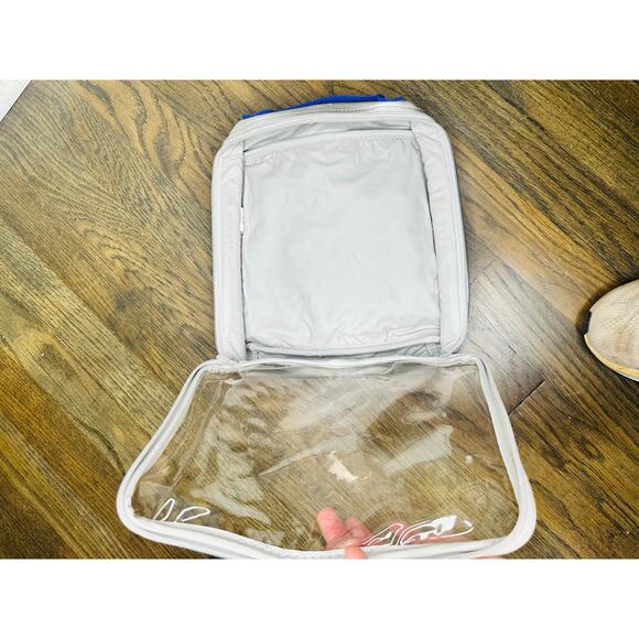 TY BEANIE BABY CLUB EMPTY Pack Just Silver Beanie Baby Container - Picture 4 of 6